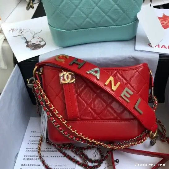 Hyper Peter BAG GABRIELLE CHANEL SMALL HOBO 0611